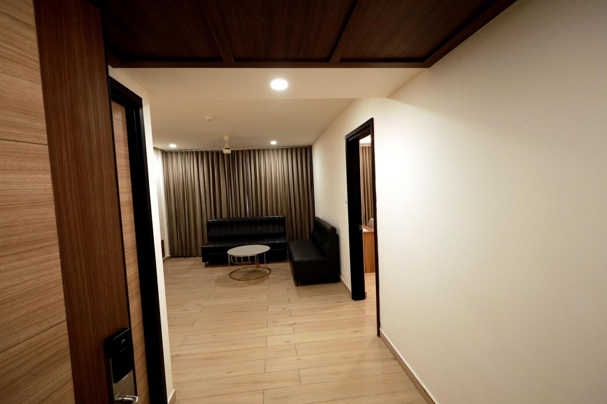 Hotel Viraj Retreat Mundrothuruth Esterno foto