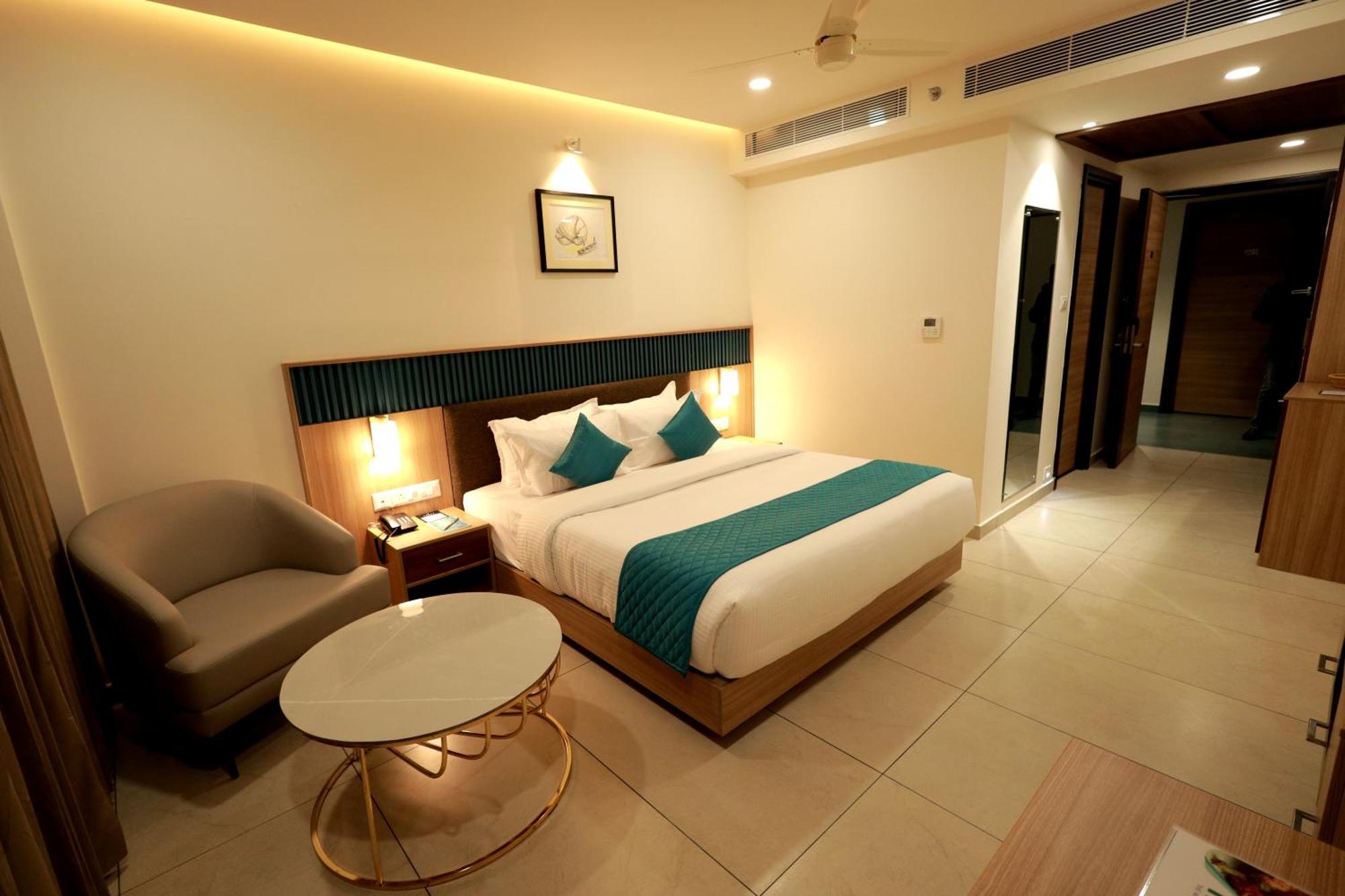 Hotel Viraj Retreat Mundrothuruth Esterno foto