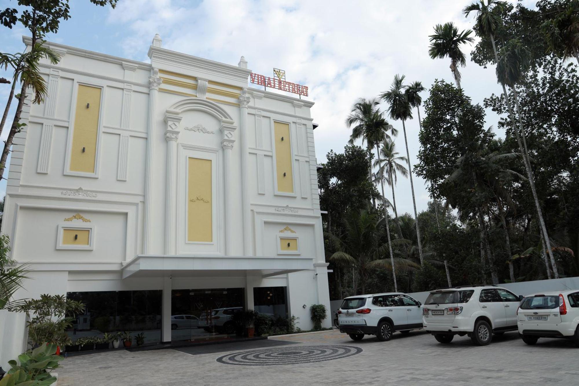 Hotel Viraj Retreat Mundrothuruth Esterno foto
