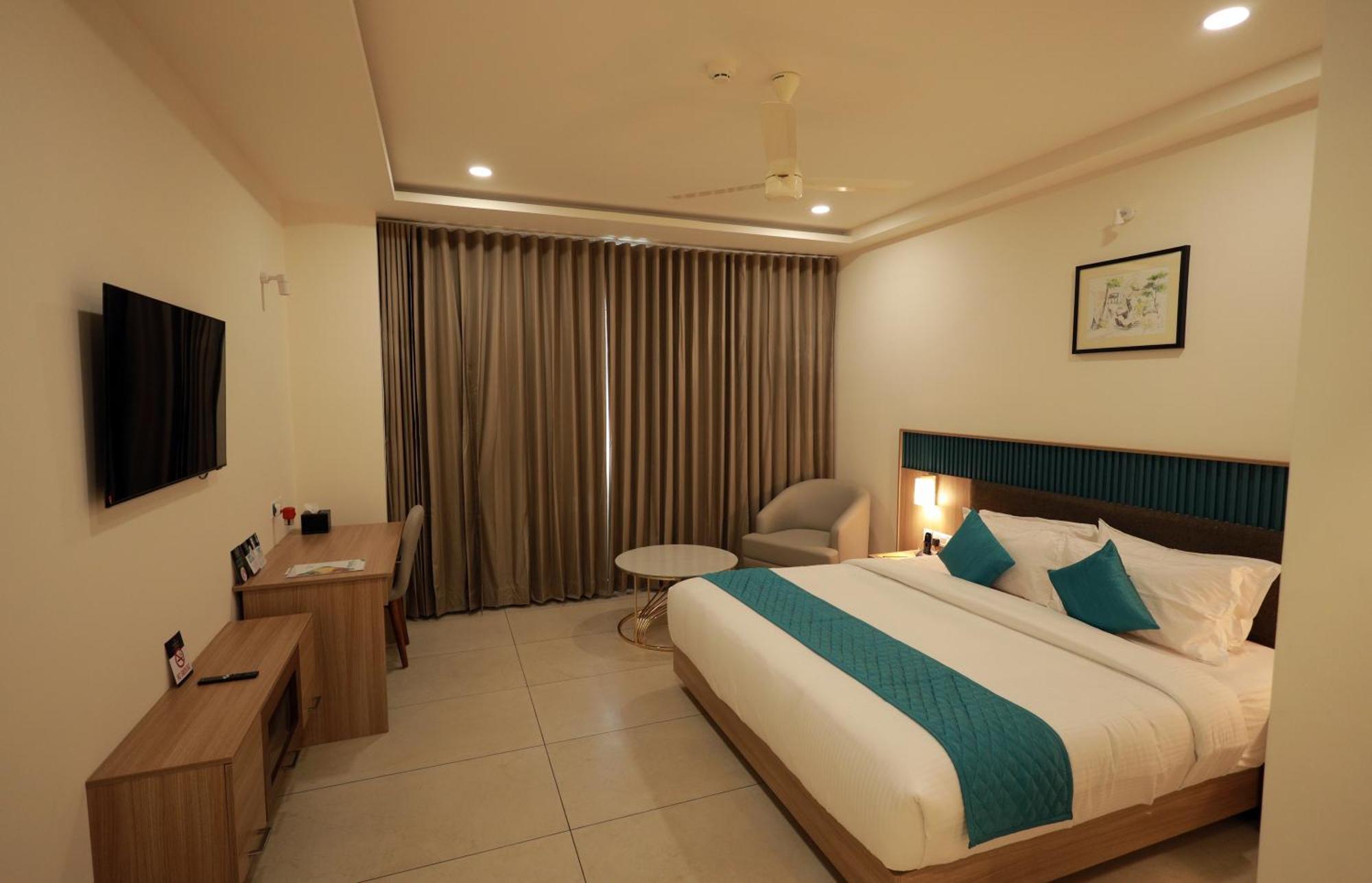 Hotel Viraj Retreat Mundrothuruth Esterno foto